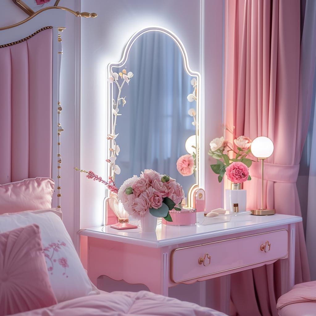 Tira LED COB 24V 5m Blanco Diurno 6000K Flexible Cortable