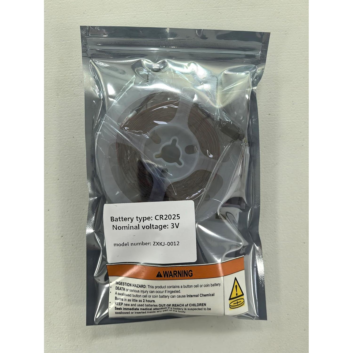 Luces de tira LED a batería GOIEHIR 2m con control remoto 24 teclas