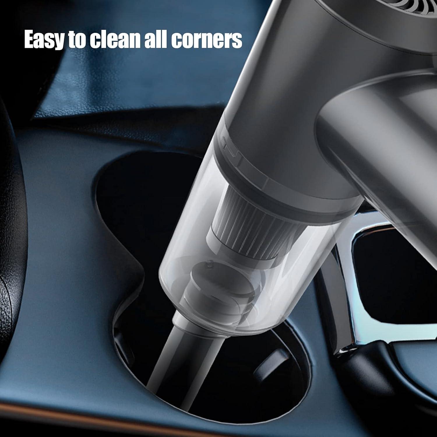 Aspiradora de Mano Sonew Inalámbrica 150W 6000Pa Portátil