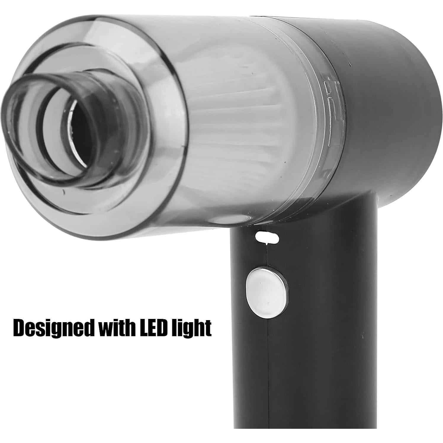 Aspiradora de Mano Sonew Inalámbrica 150W 6000Pa Portátil