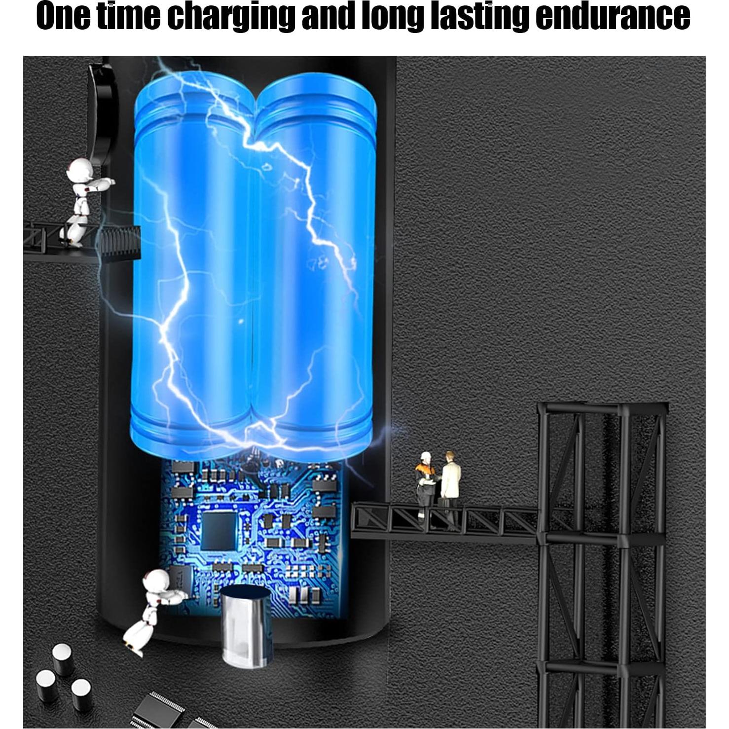 Aspiradora de Mano Sonew Inalámbrica 150W 6000Pa Portátil