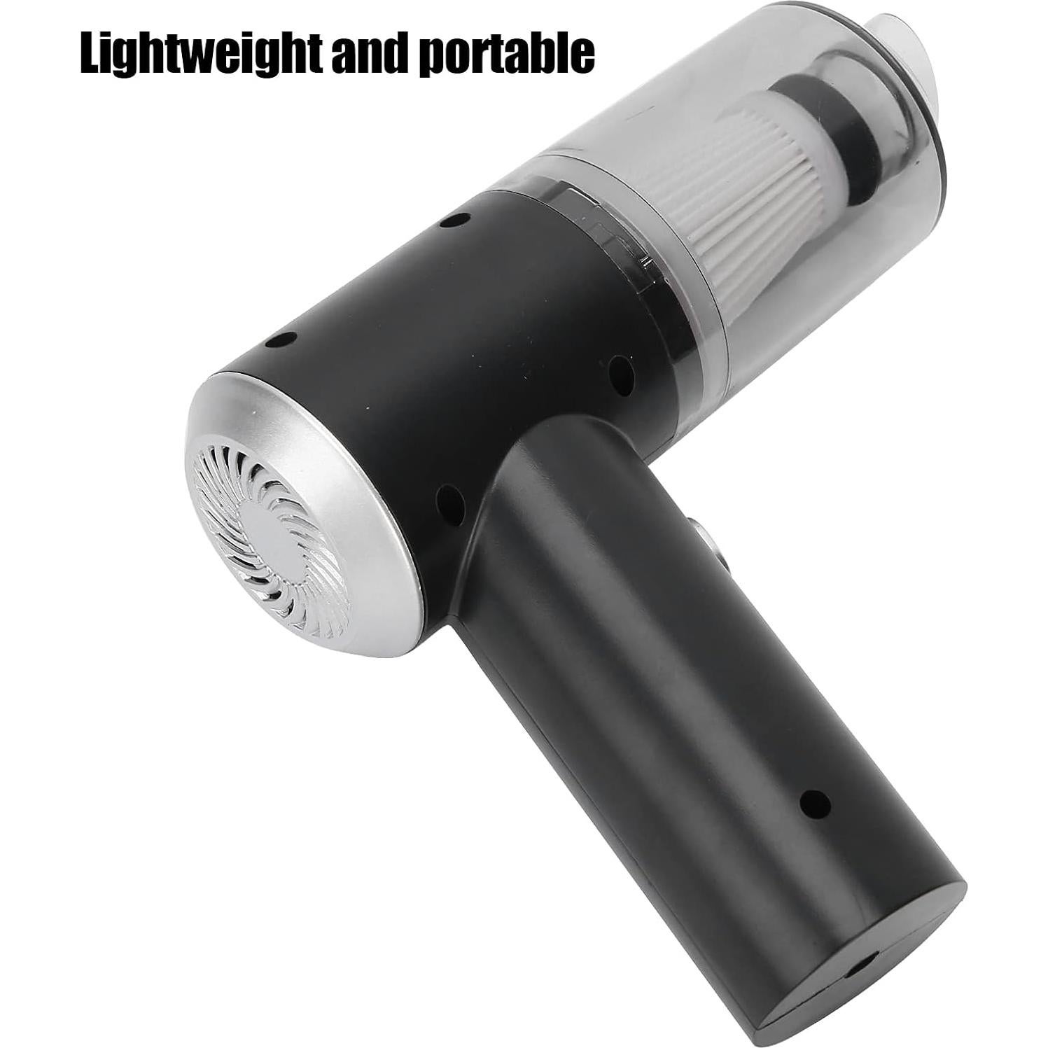 Aspiradora de Mano Sonew Inalámbrica 150W 6000Pa Portátil