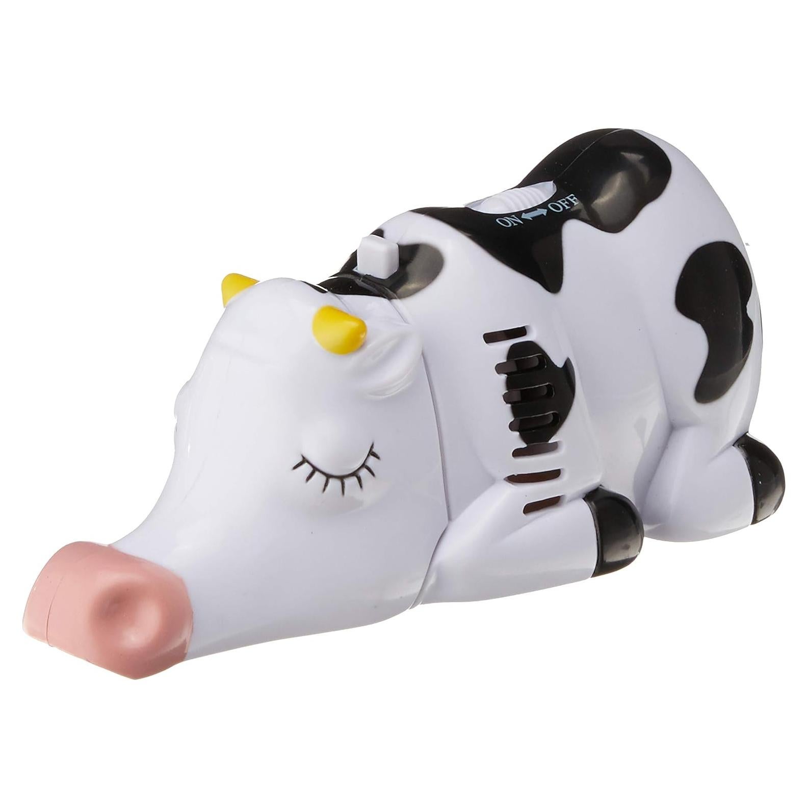 Aspiradora de Mesa Mini Animal Wrapables Vaca 100W 0.23kg