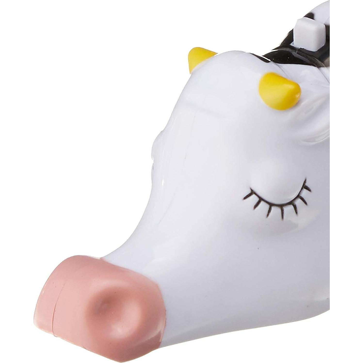 Aspiradora de Mesa Mini Animal Wrapables Vaca 100W 0.23kg