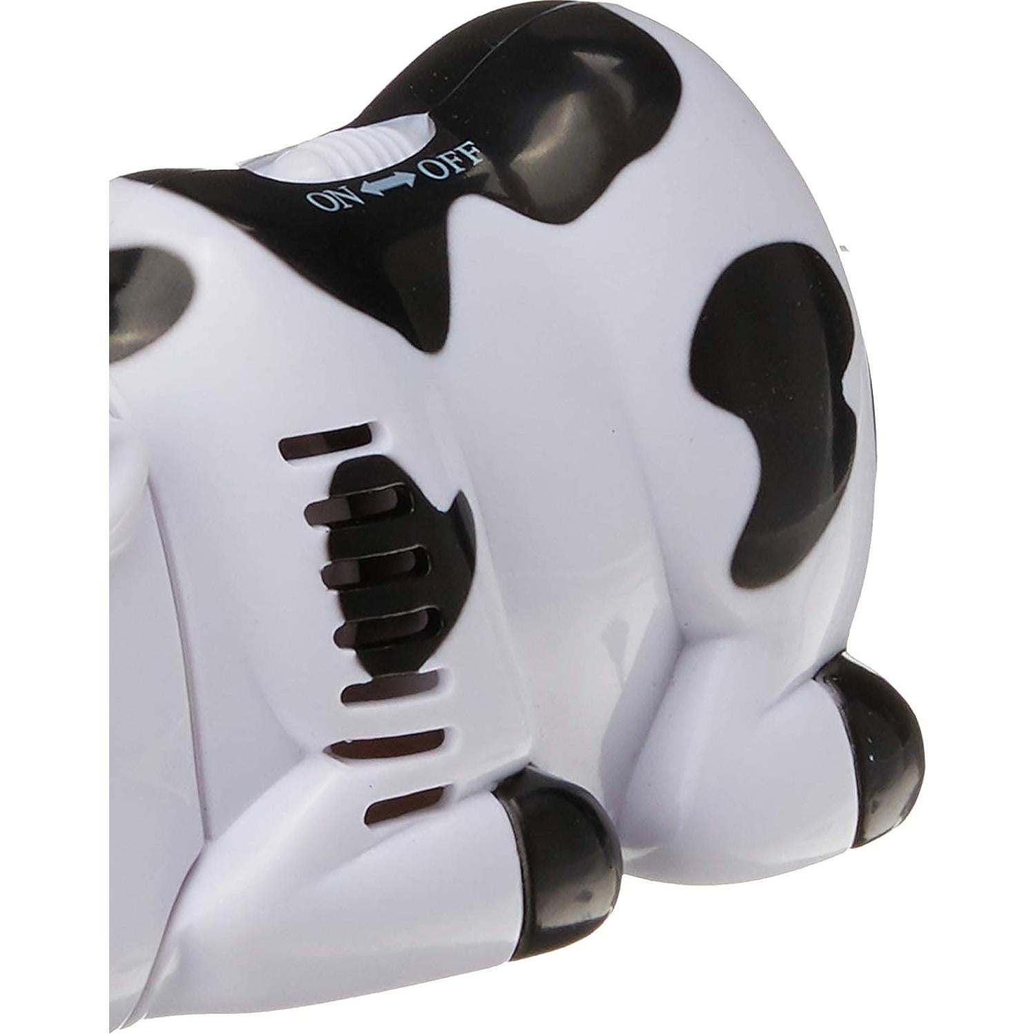 Aspiradora de Mesa Mini Animal Wrapables Vaca 100W 0.23kg