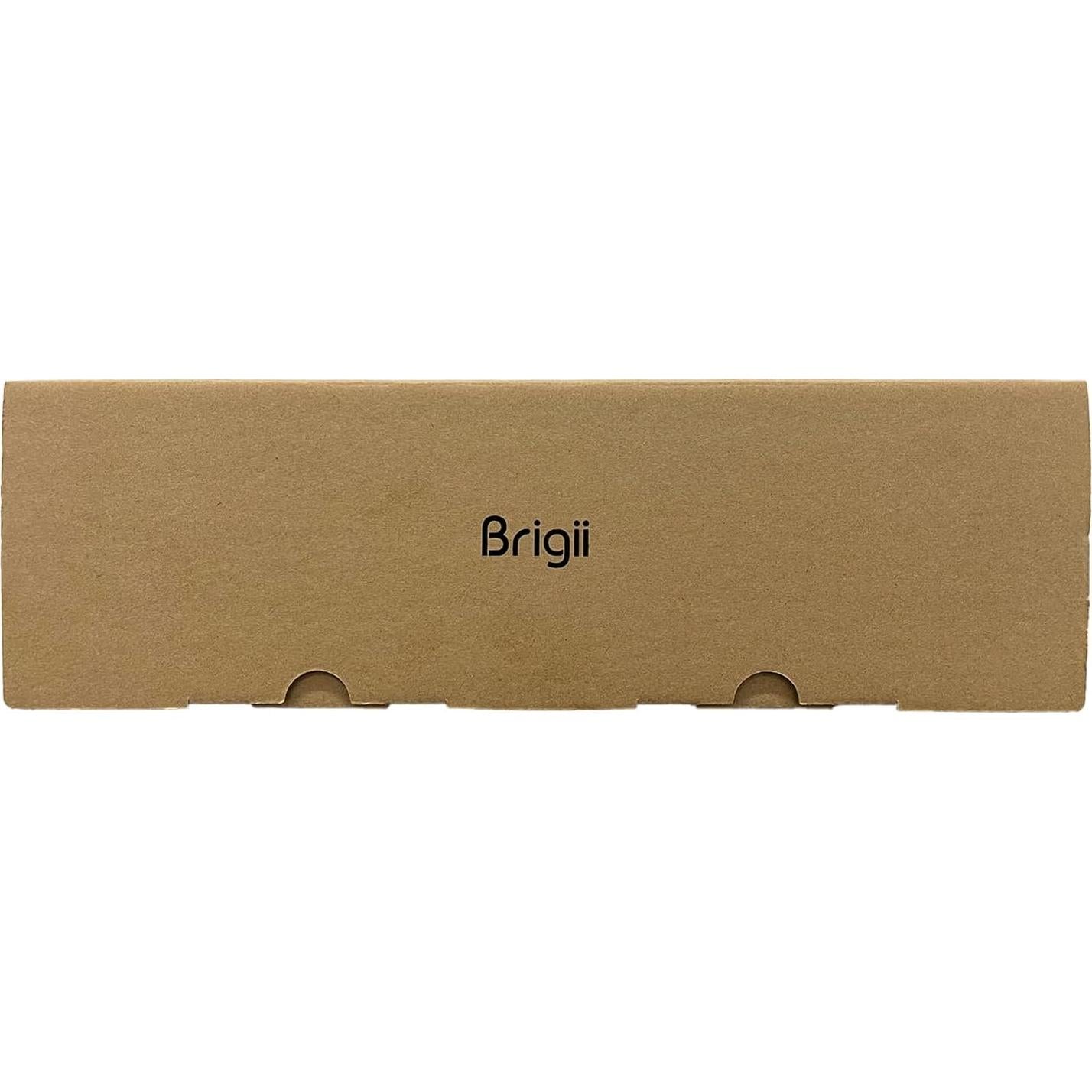 Aspiradora de Grietas Brigii M5 Inalámbrica 2 en 1 0.4kg