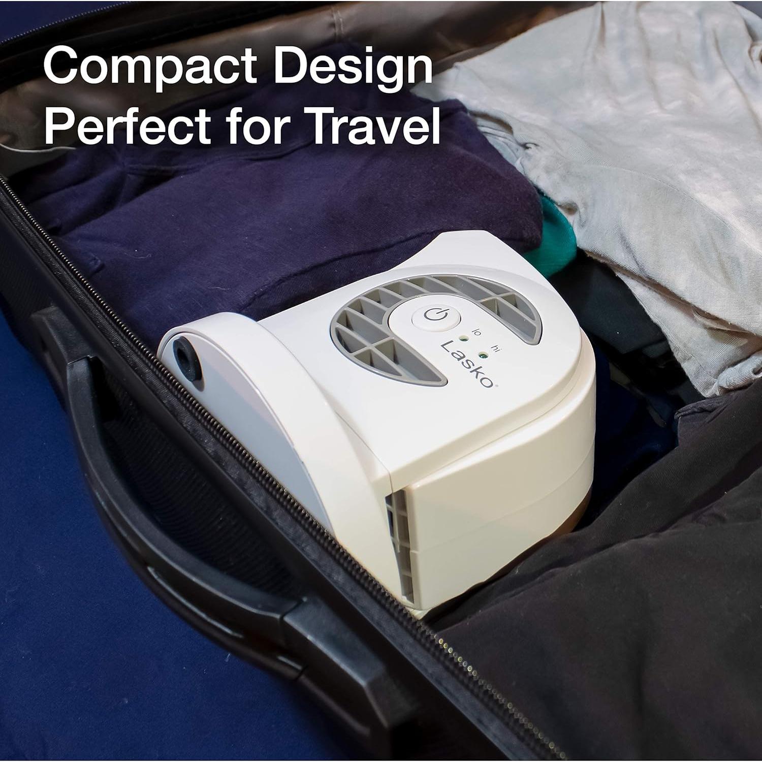 Ventilador de Escritorio Lasko MyCool D300 USB 2 Velocidades