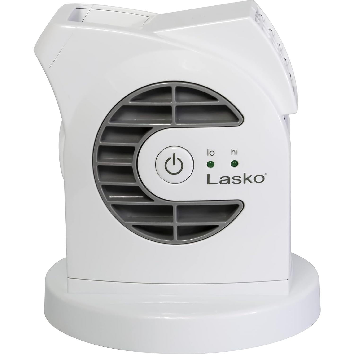 Ventilador de Escritorio Lasko MyCool D300 USB 2 Velocidades