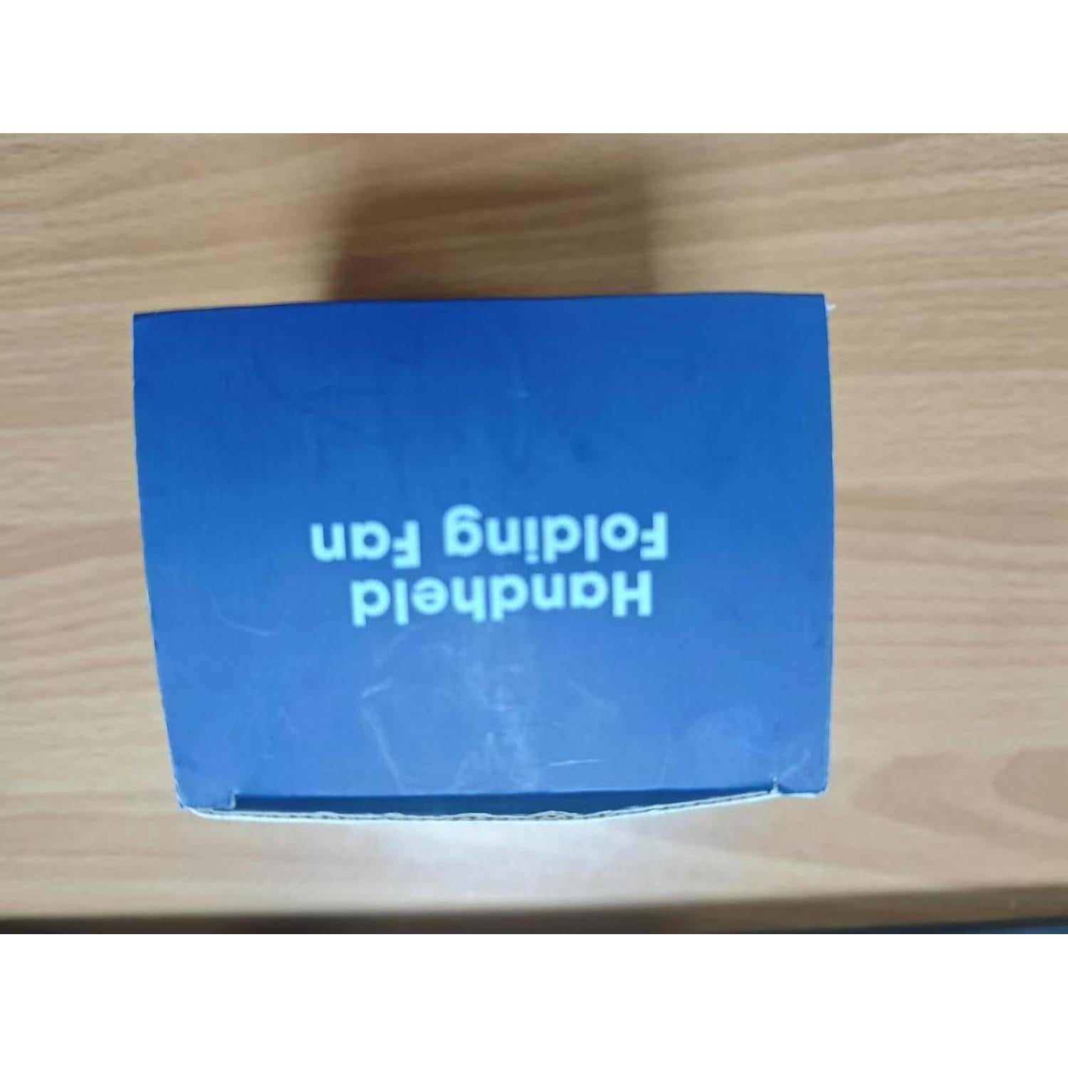 Ventilador Portátil de Mano Morelax Plegable 180° Rosa 5200mAh