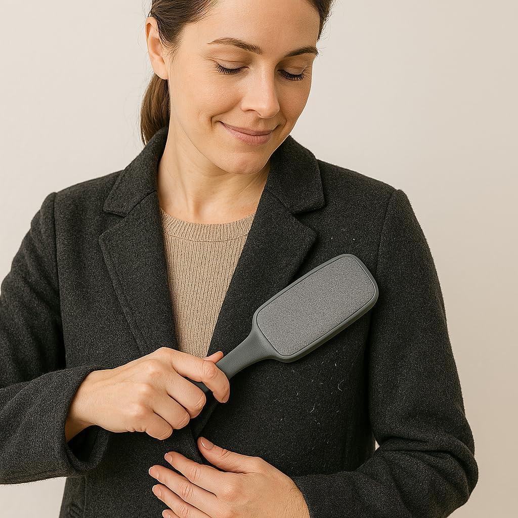 Cepillo de Pelusa Giratorio 2 Lados Dependable 27.31 cm