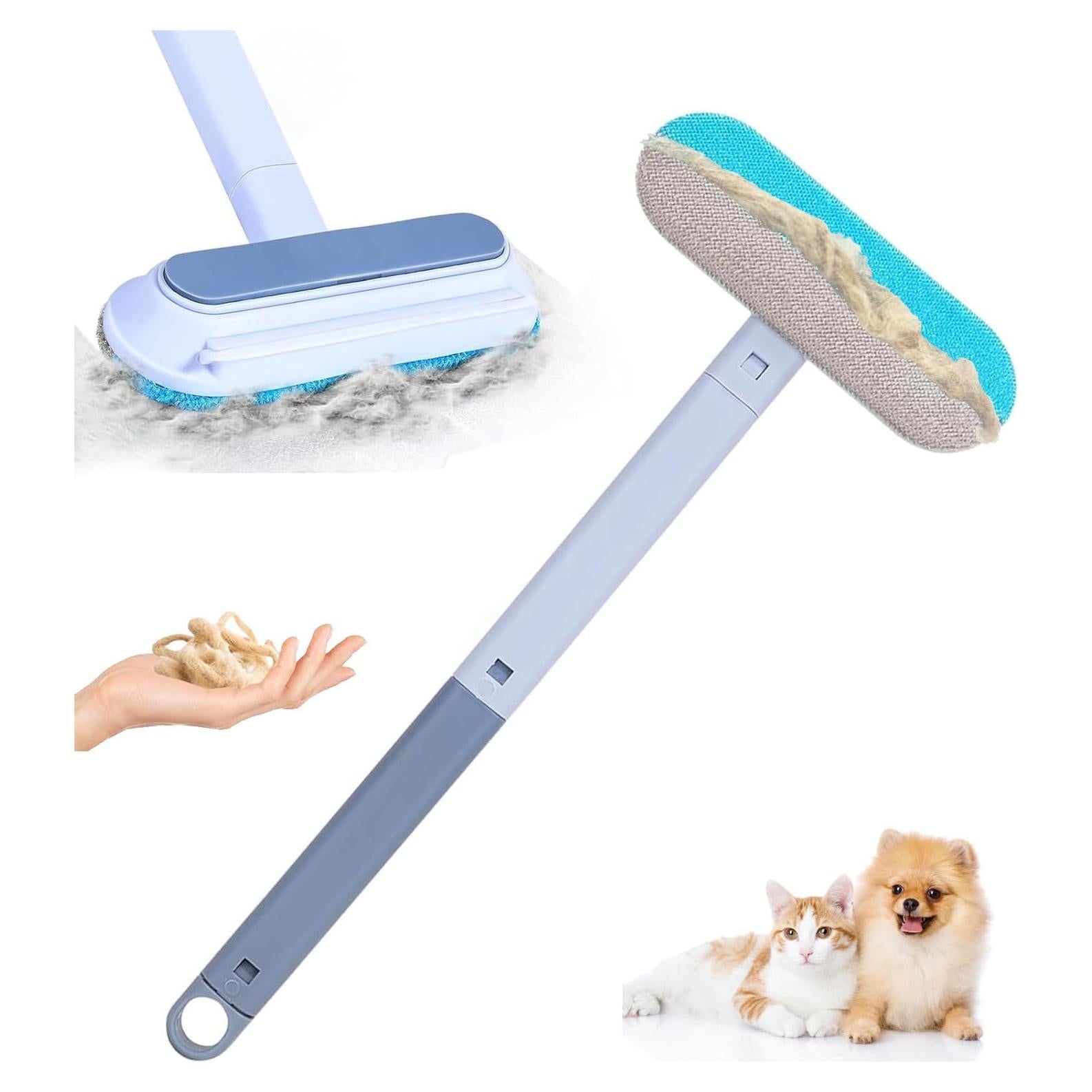 Removedor de Pelo de Mascotas 4 en 1 Velthorix 43 cm