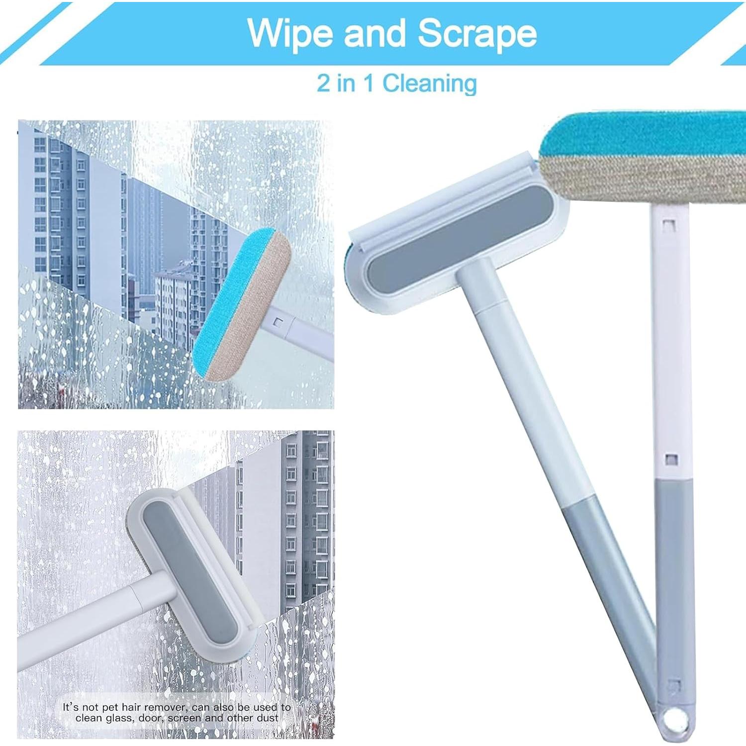 Removedor de Pelo de Mascotas 4 en 1 Velthorix 43 cm