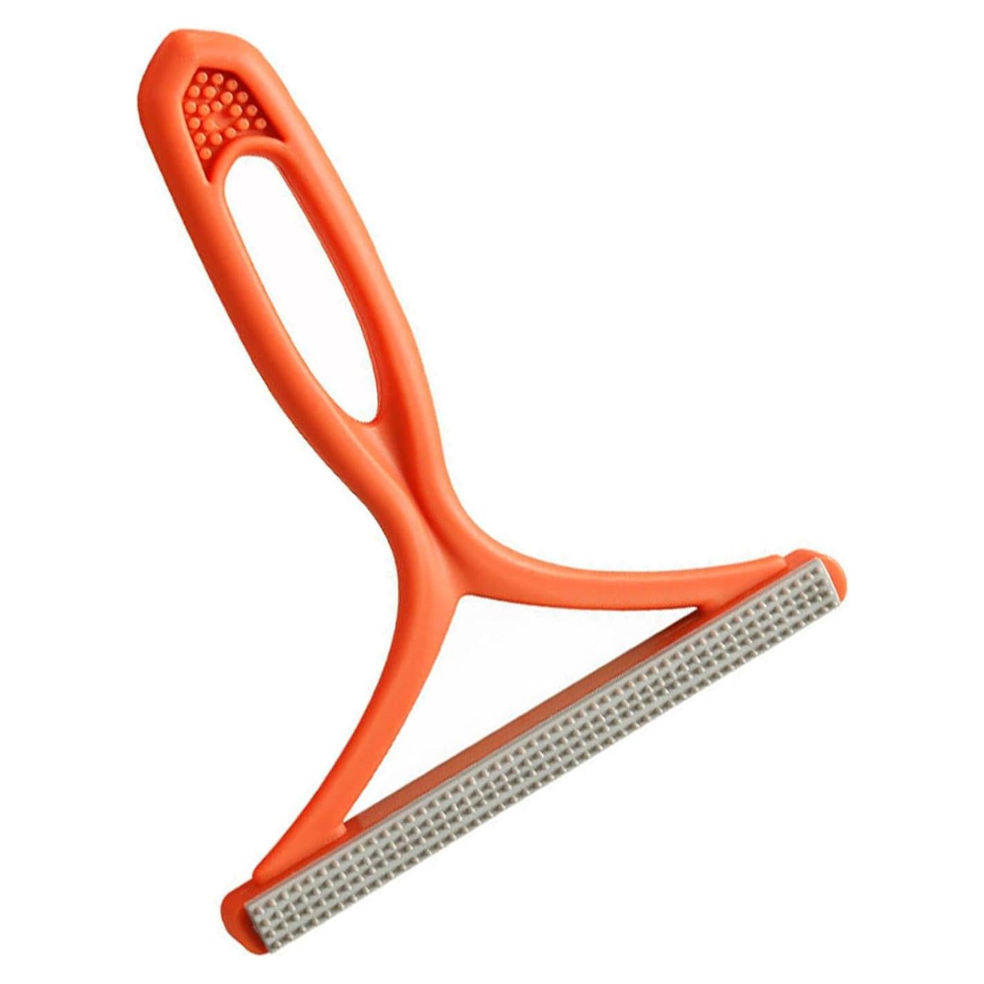 Removedor de Pelo de Mascota Doble Cara Ecológico 14x13cm