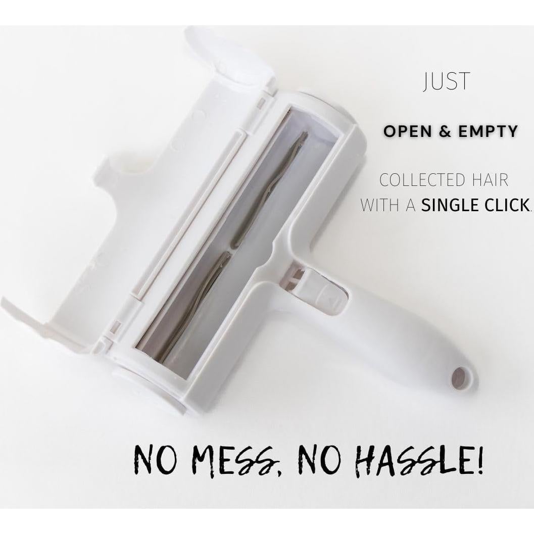 Removedor de Pelo de Mascotas Reutilizable Emily's Corner 20x4.8cm