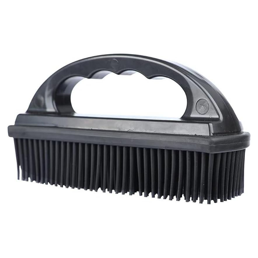 Cepillo Quitapelusas Godiyyer para Pelo de Mascota Negro