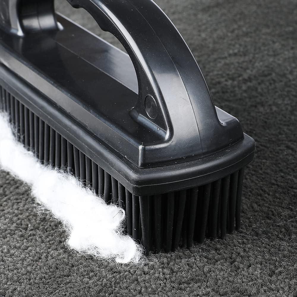 Cepillo Quitapelusas Godiyyer para Pelo de Mascota Negro