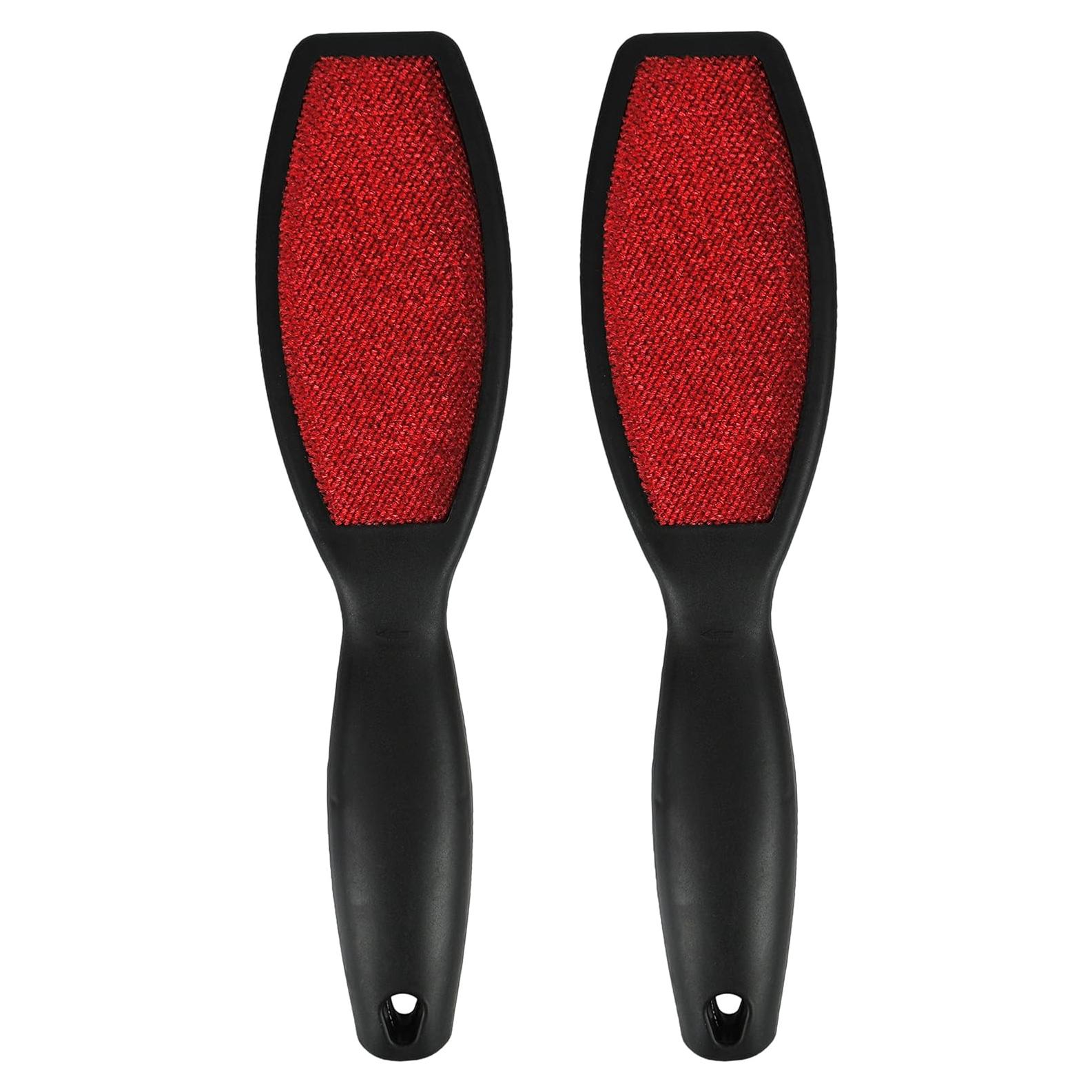 Juego de 2 Cepillos de Lint Doble Cara Black Duck 24.1cm