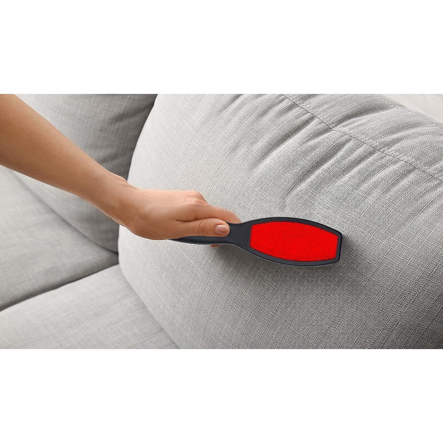 Juego de 2 Cepillos de Lint Doble Cara Black Duck 24.1cm