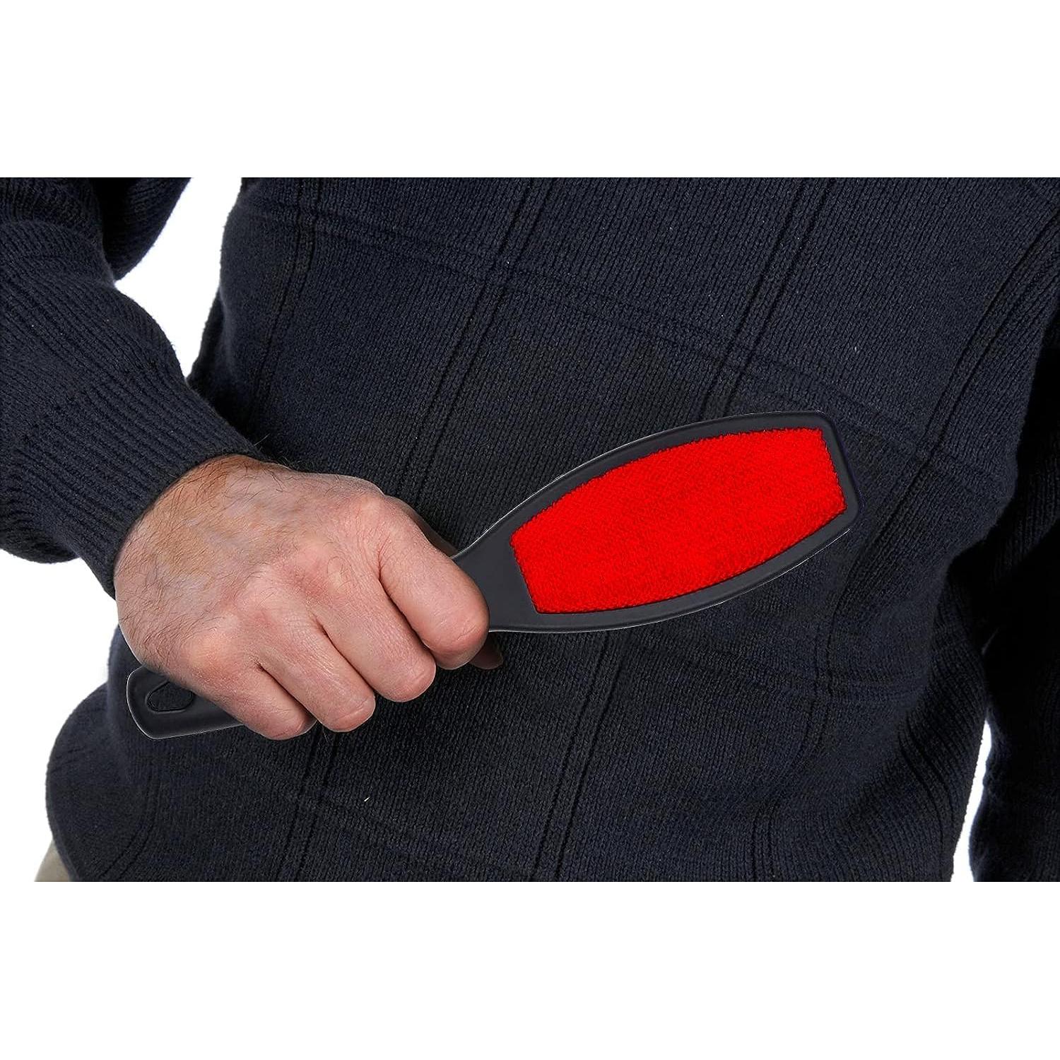 Juego de 2 Cepillos de Lint Doble Cara Black Duck 24.1cm