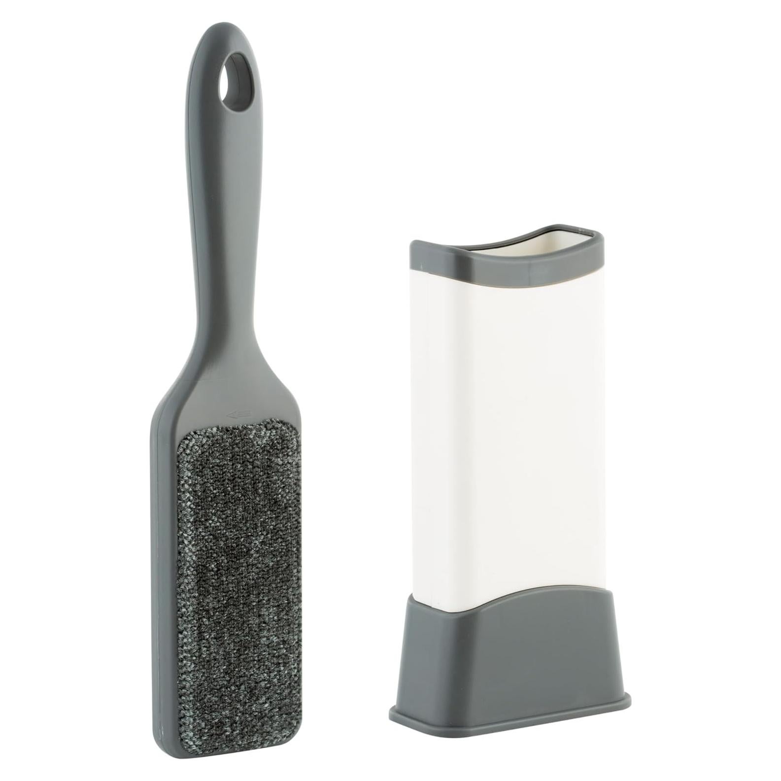 Cepillo de Pelusa Autolimpiante Kennedy para Ropa y Mascotas