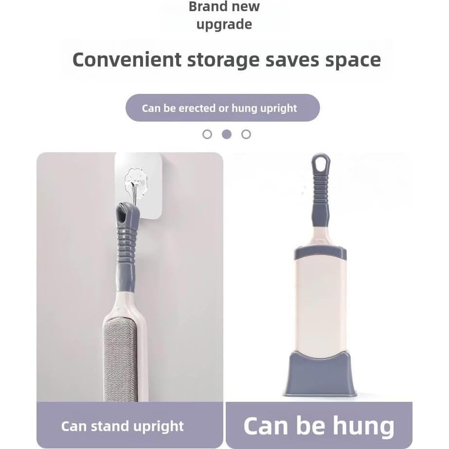 Rodillo Quitapelusas Reutilizable para Pelo de Mascota - 31.8 cm