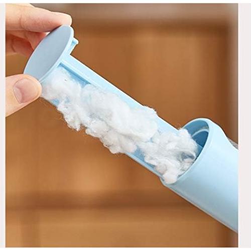 Cepillo Removedor de Pelo de Mascotas Lionic Rosa Reutilizable