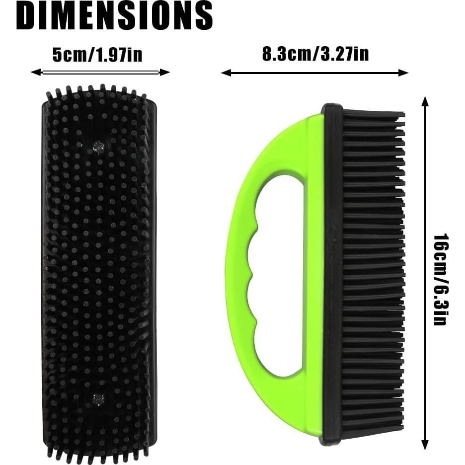 Cepillo Removedor de Pelo de Mascotas Dodifker 15.24 cm