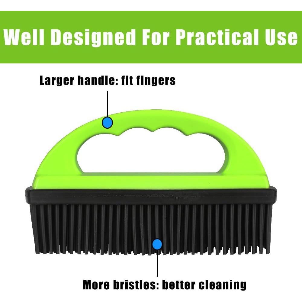 Cepillo Removedor de Pelo de Mascotas Dodifker 15.24 cm