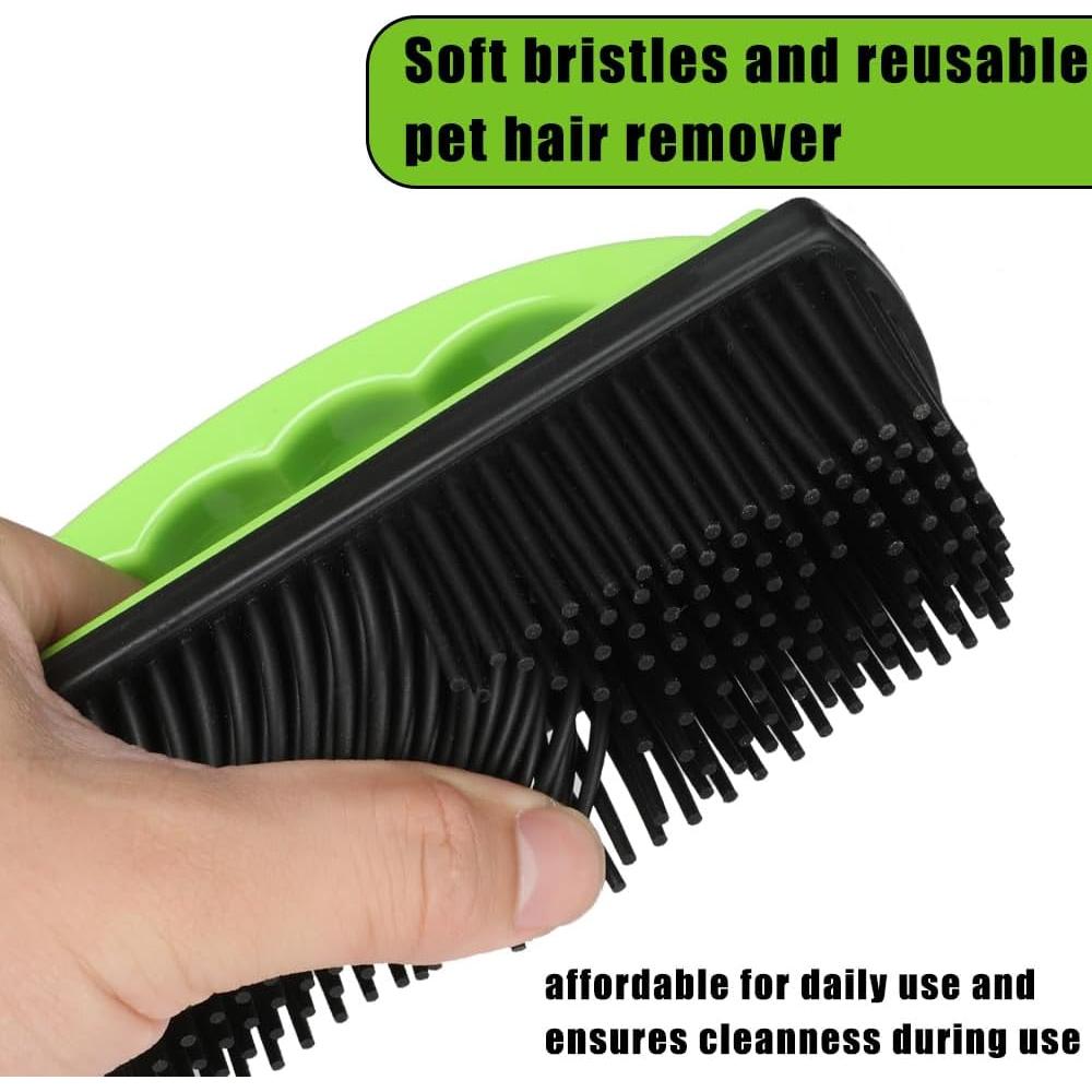 Cepillo Removedor de Pelo de Mascotas Dodifker 15.24 cm