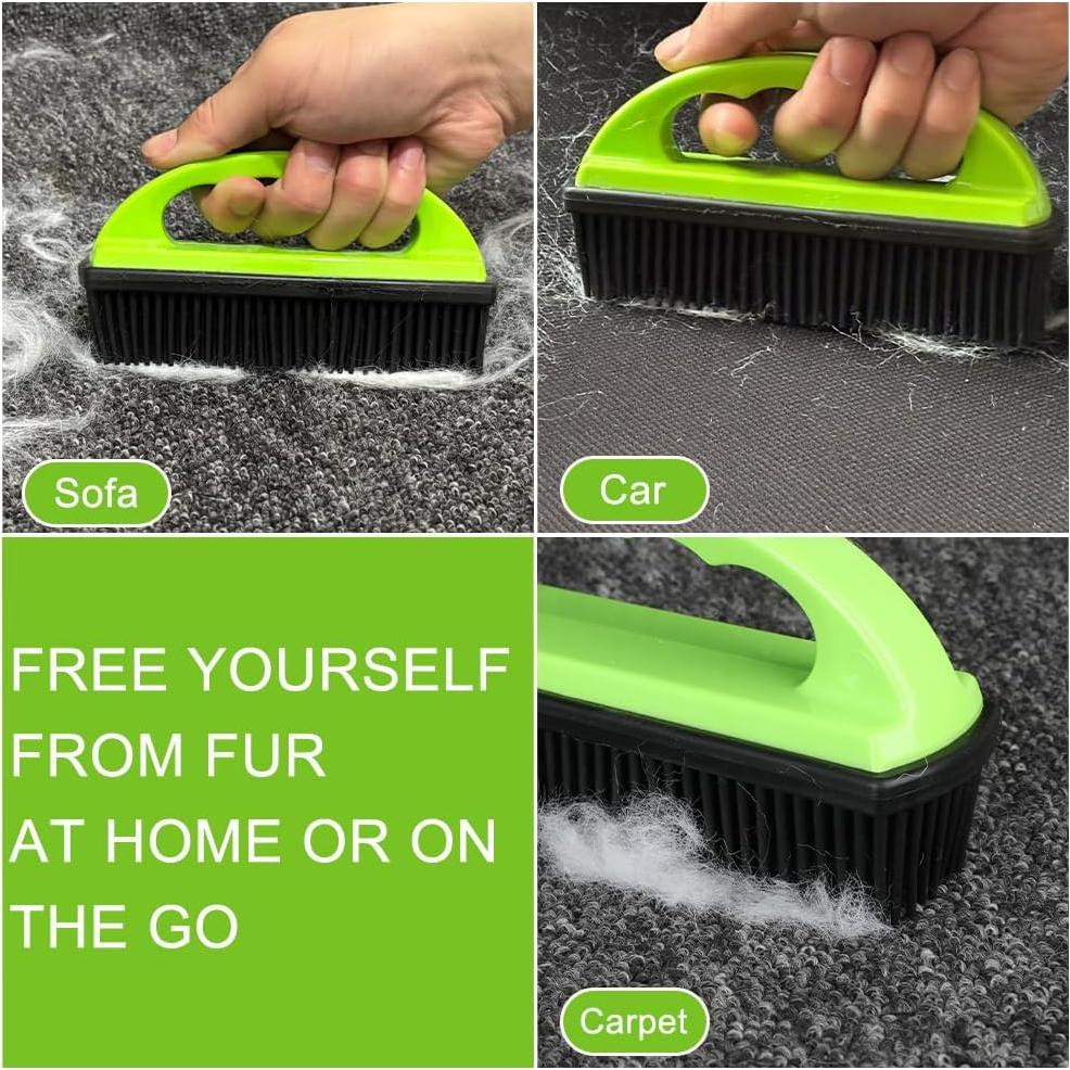 Cepillo Removedor de Pelo de Mascotas Dodifker 15.24 cm