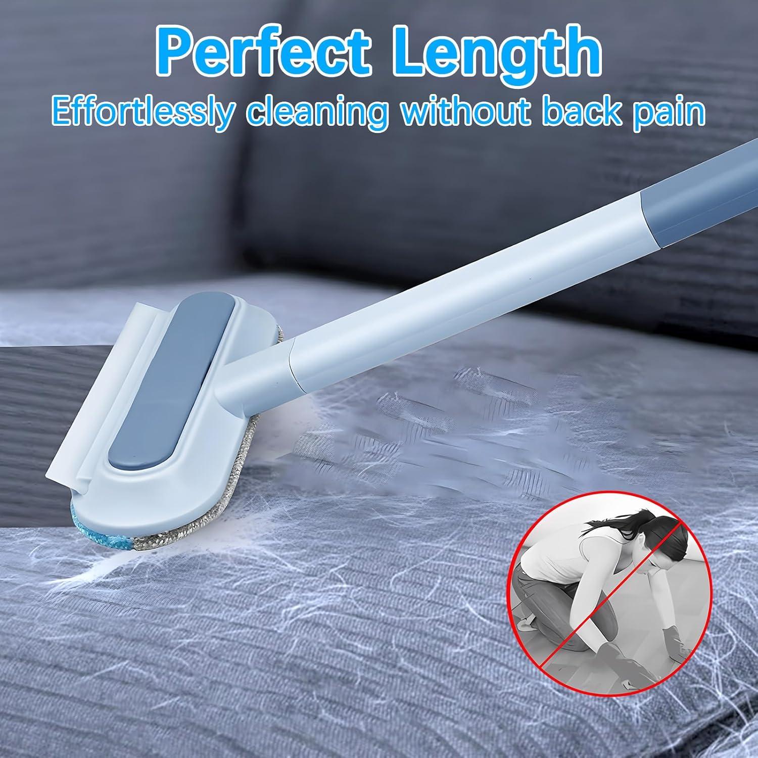 Removedor de Pelo de Mascotas 4 en 1 Luaixi 60 cm Reutilizable