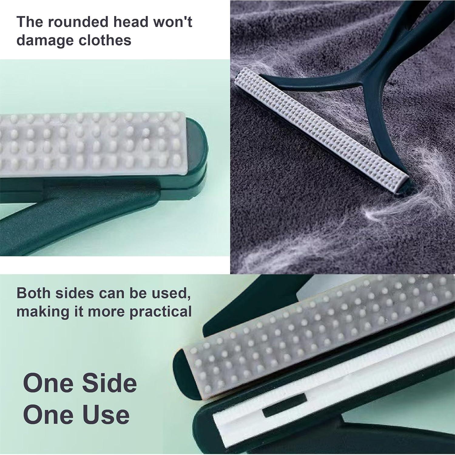 Set de 3 Guantes Removedores de Pelo de Mascotas Rorodog