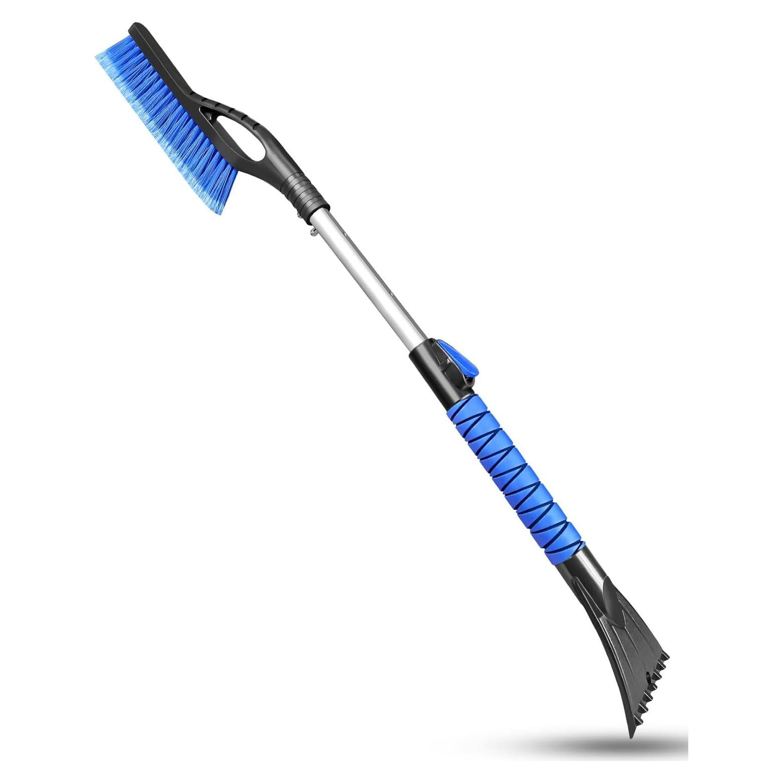 Cepillo de Nieve y Raspador de Hielo Auccutro 84 cm