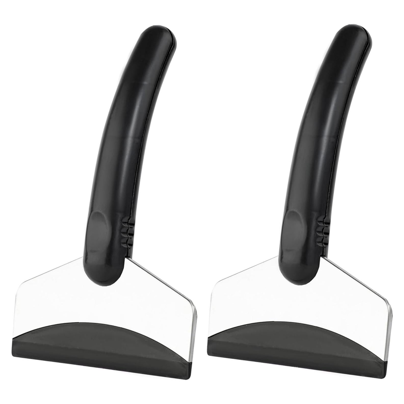 Raspador de Hielo GWOZI GW161 - Acero Inoxidable 2 Pcs