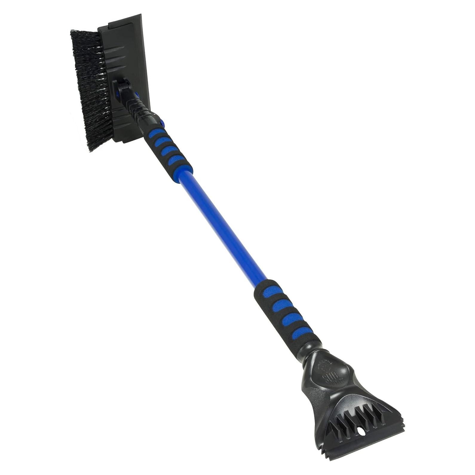 SubZero Avalanche Snowbroom 137 cm con Cabezal Pivotante
