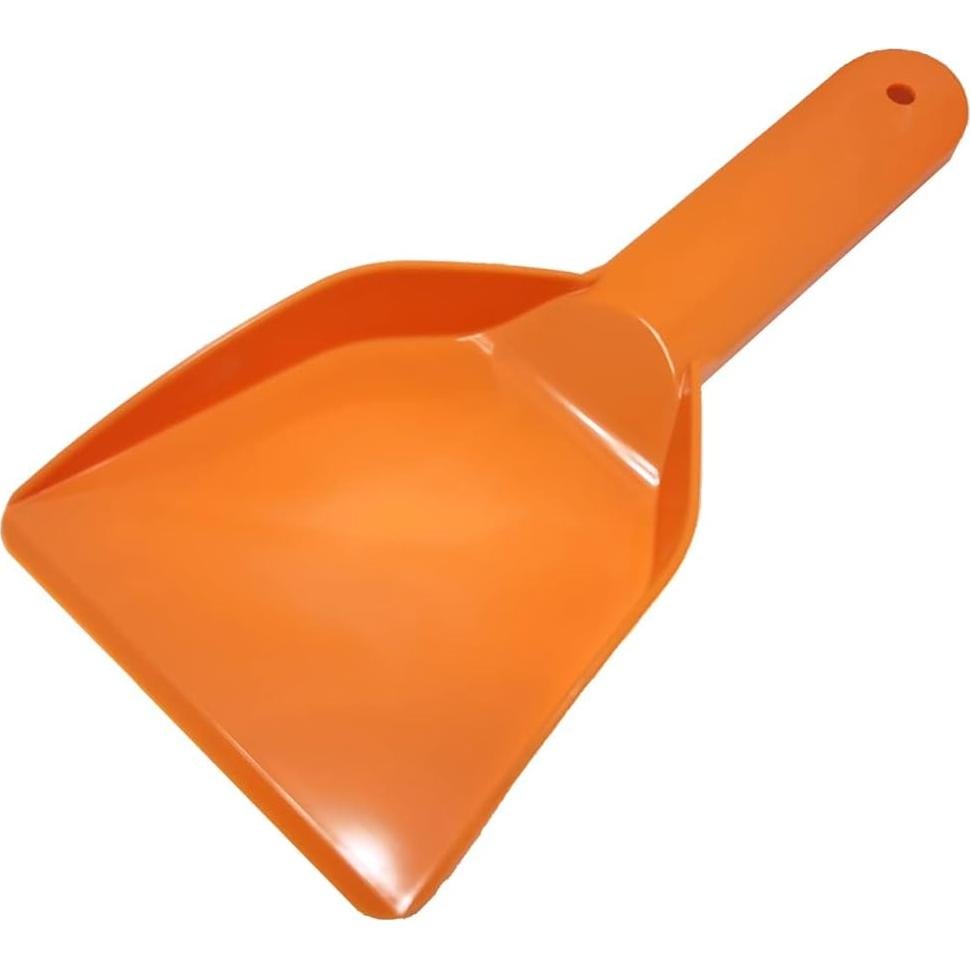 Pala de Nieve GEiNNOVA 2 Paquete Naranja 12.5x28 cm