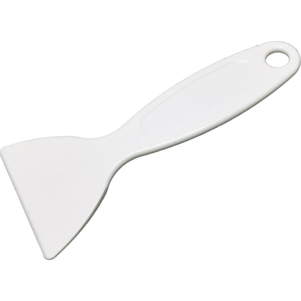 Pala de Nieve GEiNNOVA 2 Paquete Naranja 12.5x28 cm