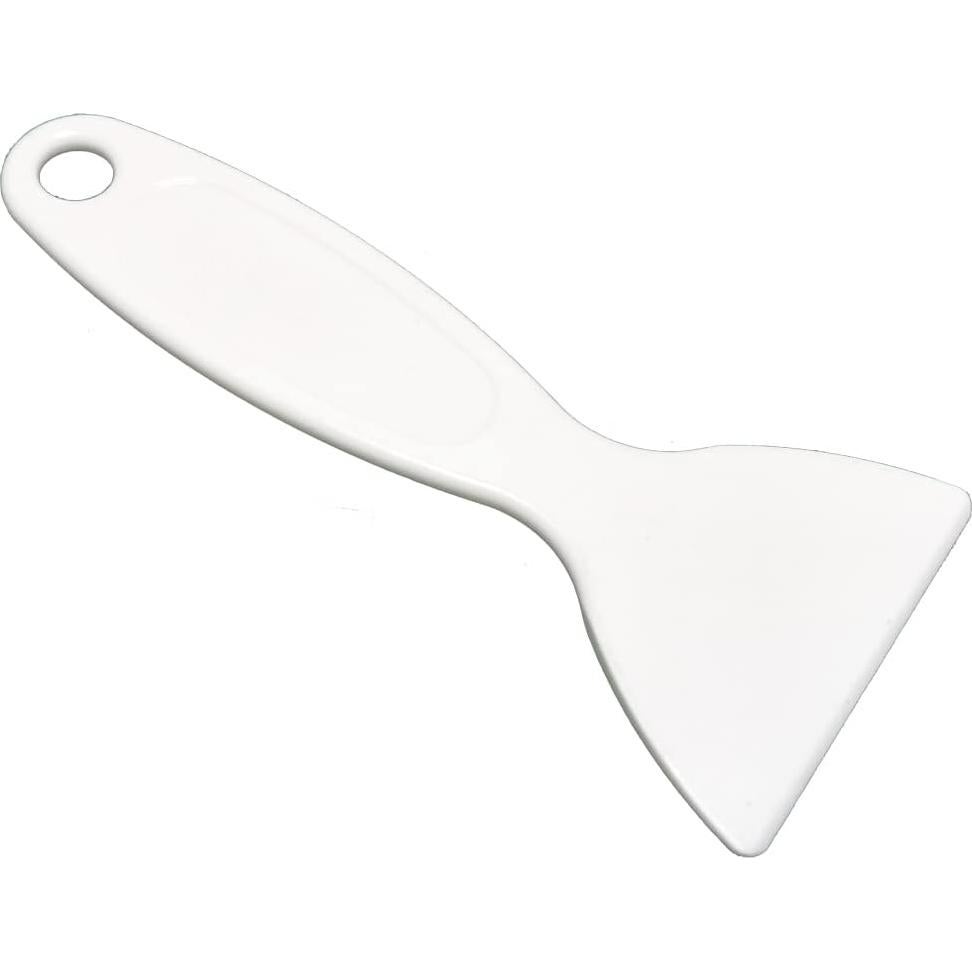 Pala de Nieve GEiNNOVA 2 Paquete Naranja 12.5x28 cm