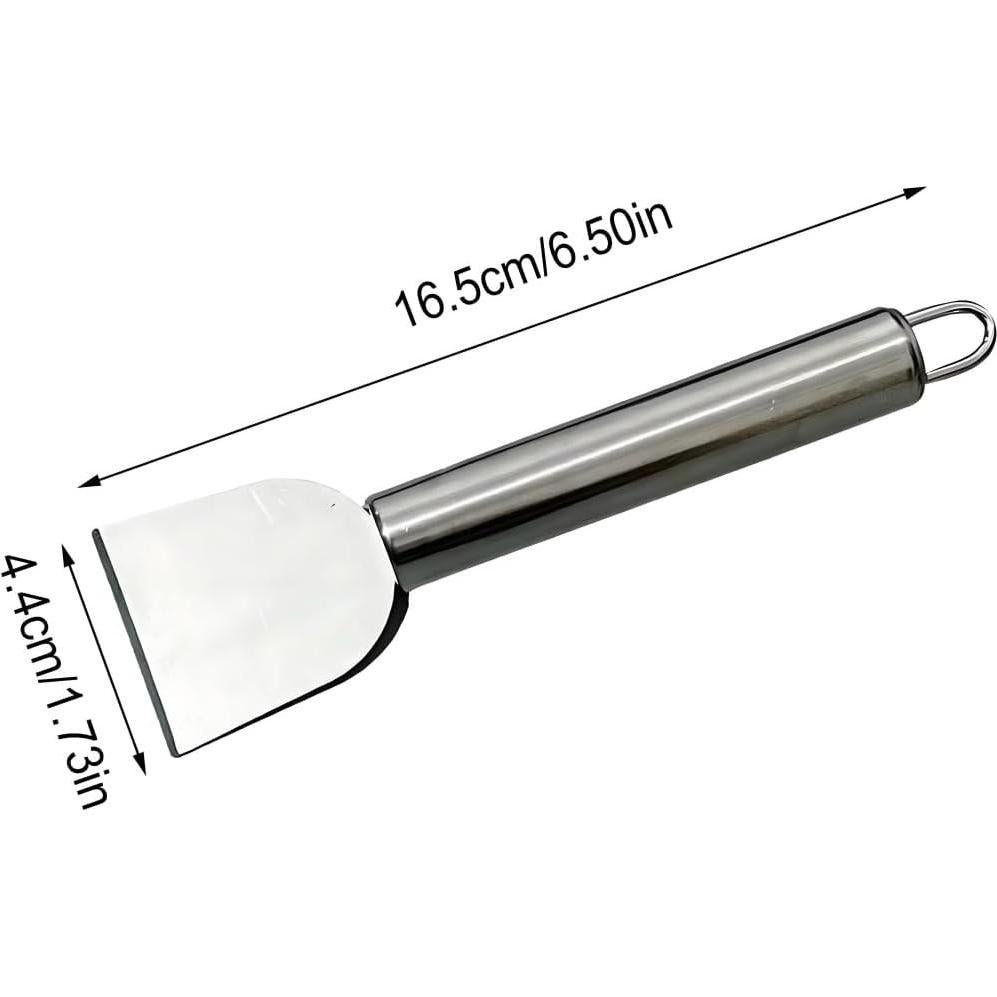 Pala Descongeladora Zenarao de Acero Inoxidable Multifuncional