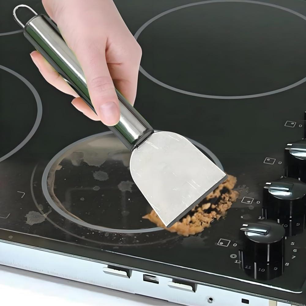 Pala Descongeladora Zenarao de Acero Inoxidable Multifuncional