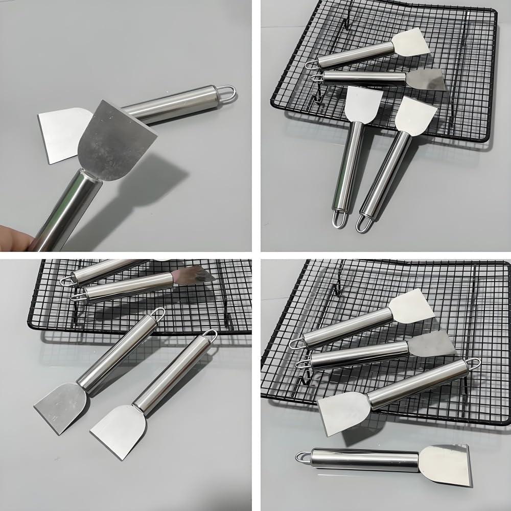 Pala Descongeladora Zenarao de Acero Inoxidable Multifuncional