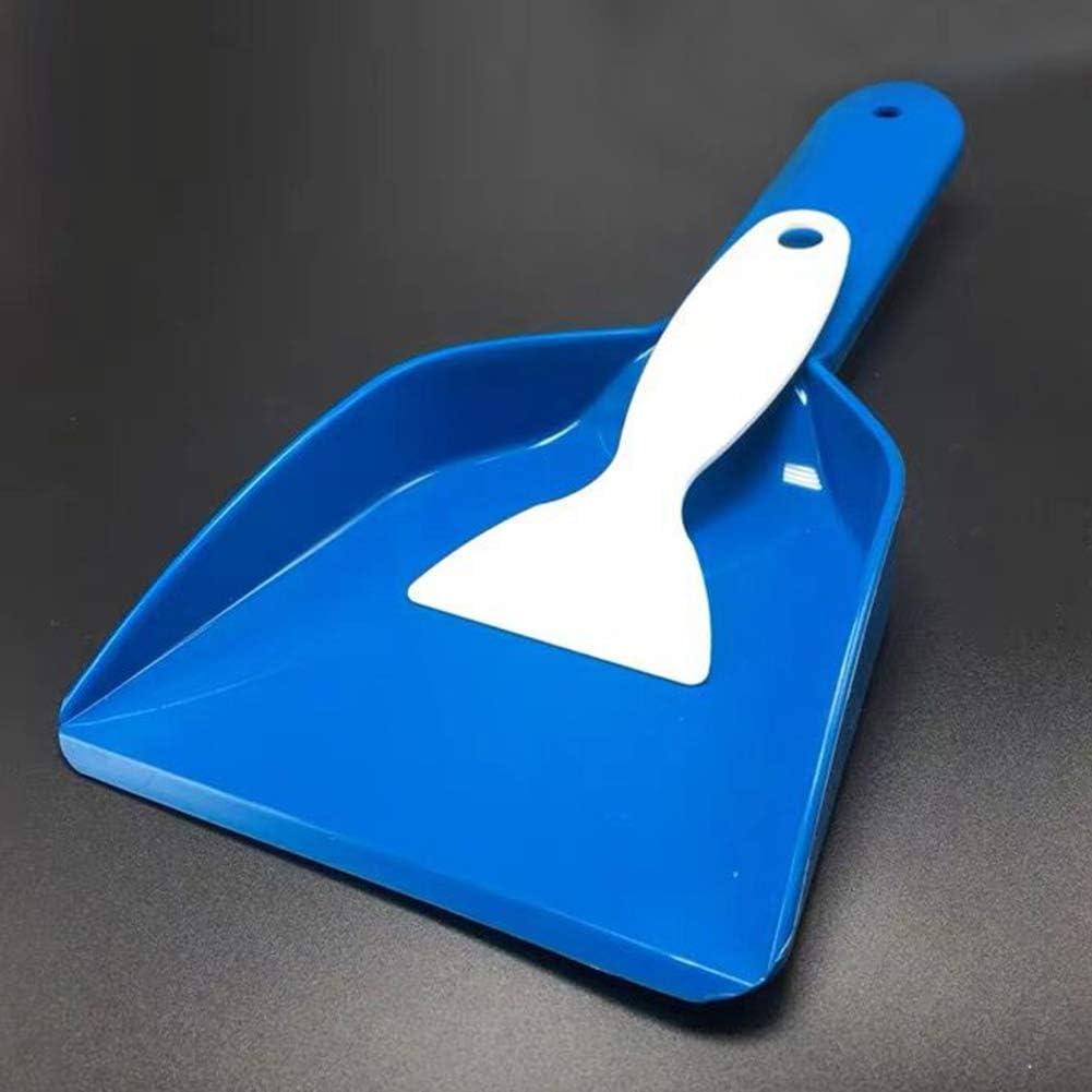 Juego de 3 Palas de Plástico para Hielo MSTEKI - Raspadores