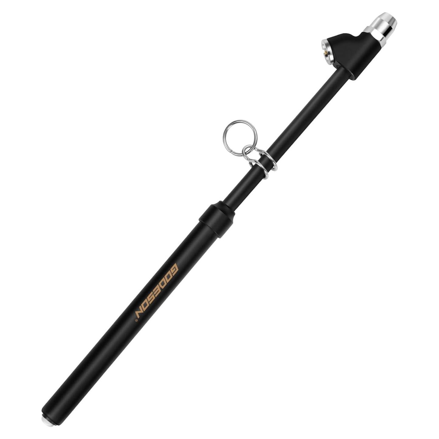 Medidor de Presión de Neumáticos GODESON 10-150 PSI Doble Cabeza