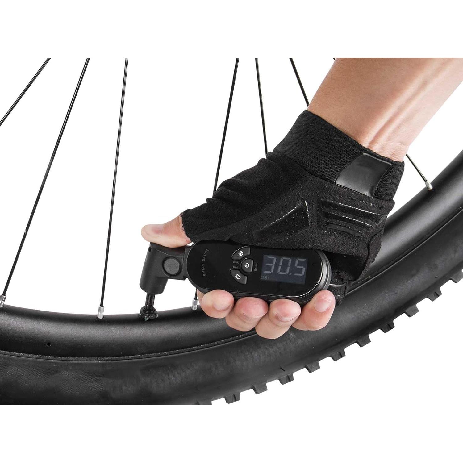 Medidor de Presión de Neumáticos Digital Topeak TSG-D2X - Preciso y Fácil de Usar