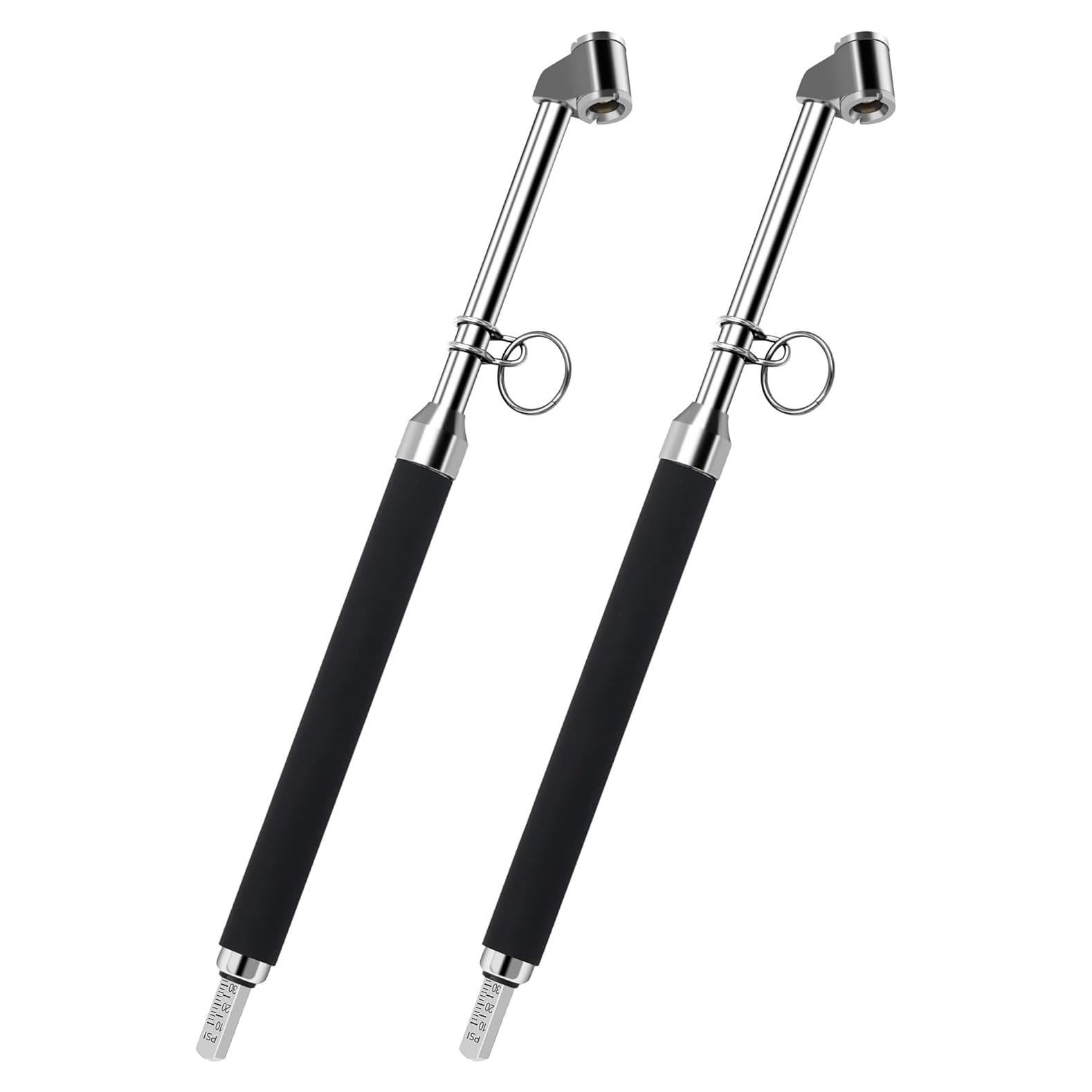 Medidor de Presión de Neumáticos Doble Cabeza SAFELIFE 10-150 PSI