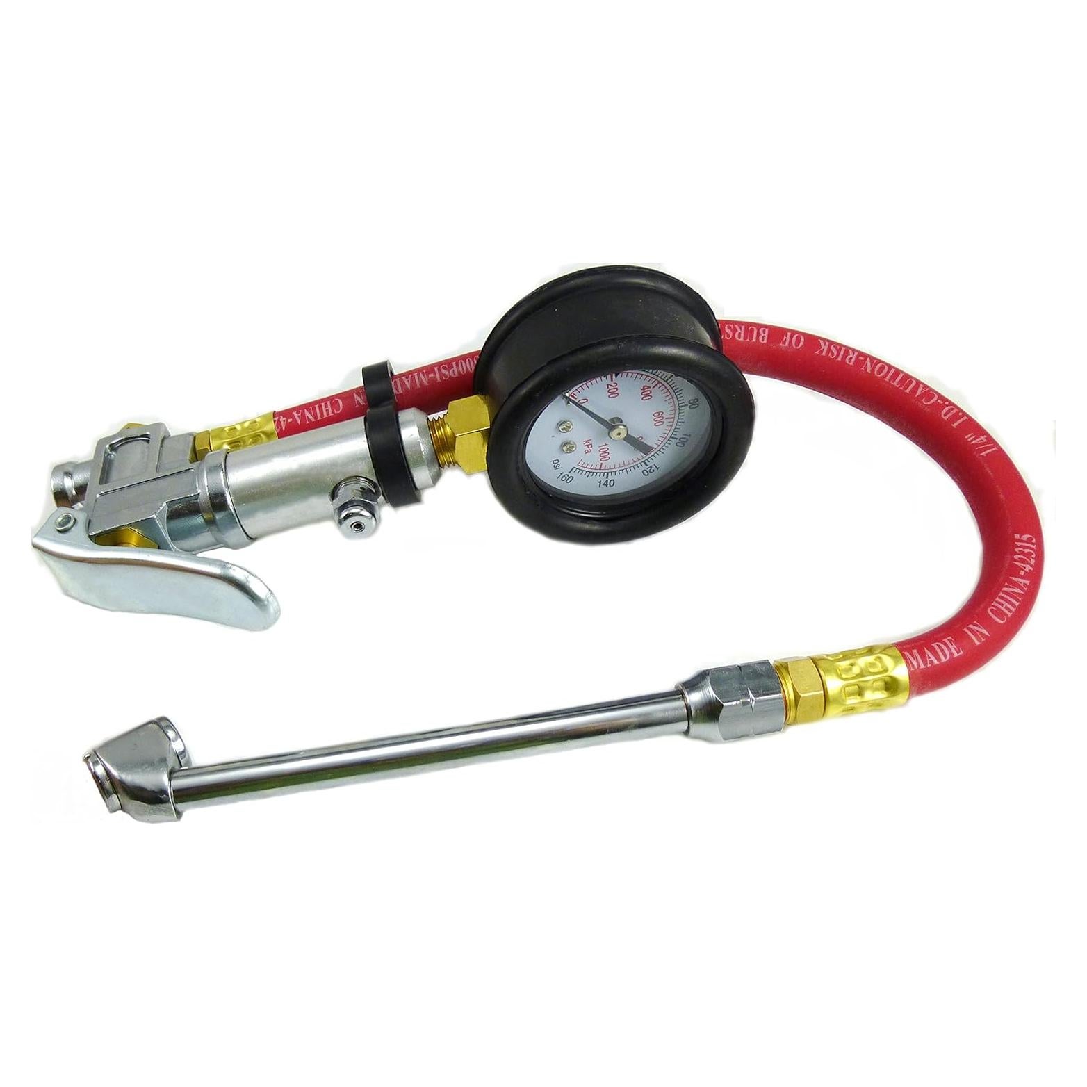 Mordaza de Doble Pie Vecot 15.24 cm Alta Resistencia 140 PSI