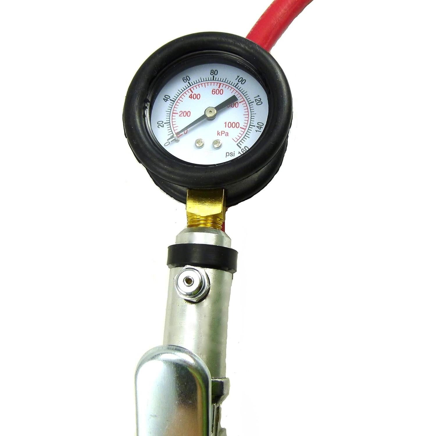 Mordaza de Doble Pie Vecot 15.24 cm Alta Resistencia 140 PSI