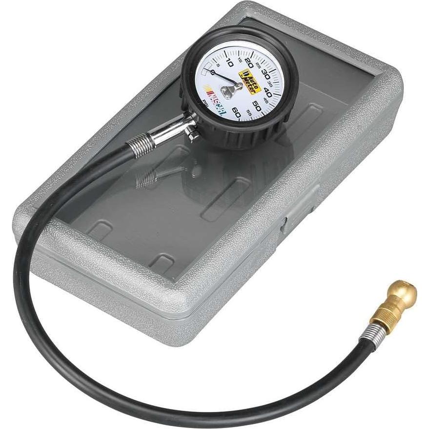 Medidor de Presión de Neumáticos Auto Meter 2160 60 PSI