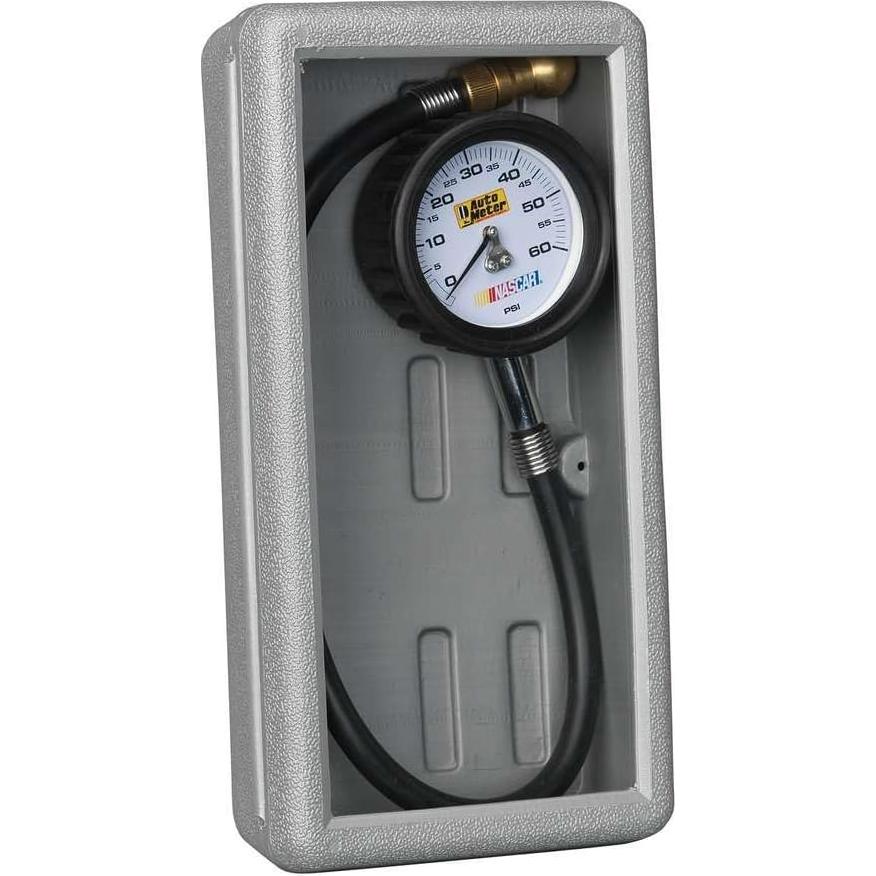 Medidor de Presión de Neumáticos Auto Meter 2160 60 PSI
