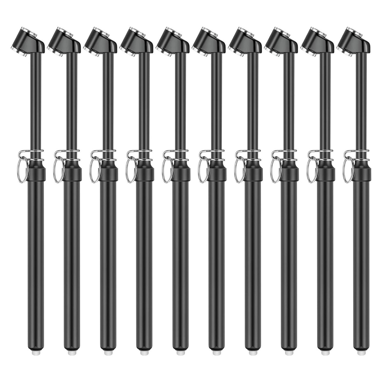 Medidor de Presión de Neumáticos Yunsailing 10 Pcs 0.7-10.3bar